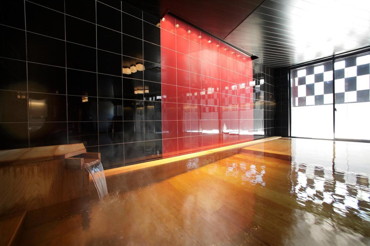 Hoshino Resorts Bandaisan Onsen Hotel Exterior foto
